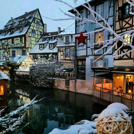 Coeur Alsace Leilighet Colmar Eksteriør bilde