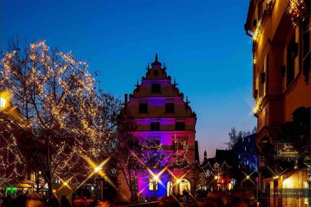 Coeur Alsace Leilighet Colmar Eksteriør bilde