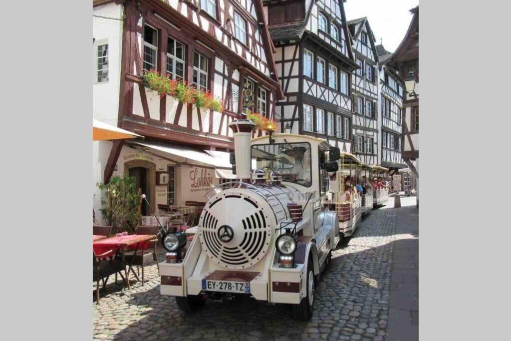 Coeur Alsace Leilighet Colmar Eksteriør bilde