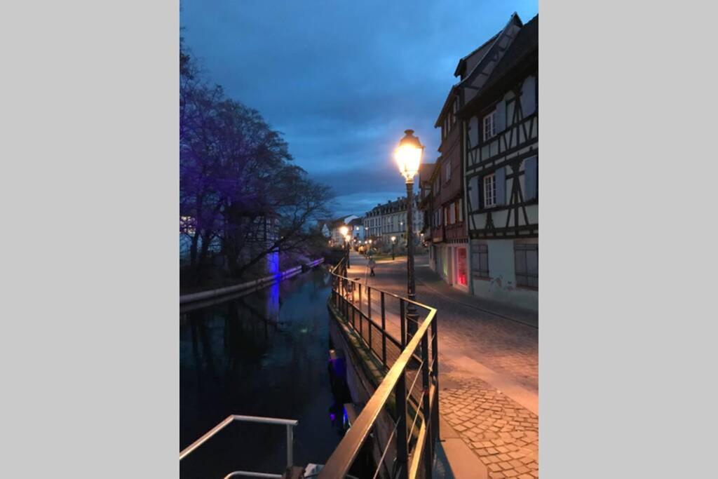 Coeur Alsace Leilighet Colmar Eksteriør bilde