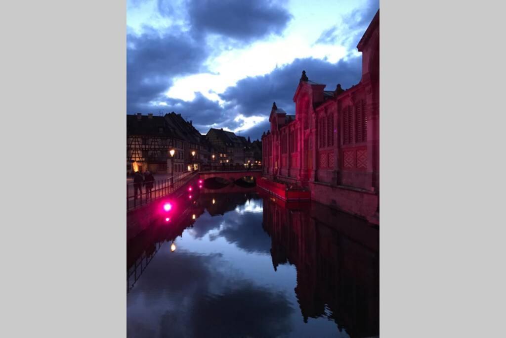 Coeur Alsace Leilighet Colmar Eksteriør bilde