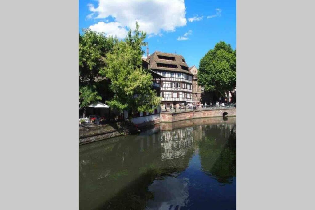 Coeur Alsace Leilighet Colmar Eksteriør bilde
