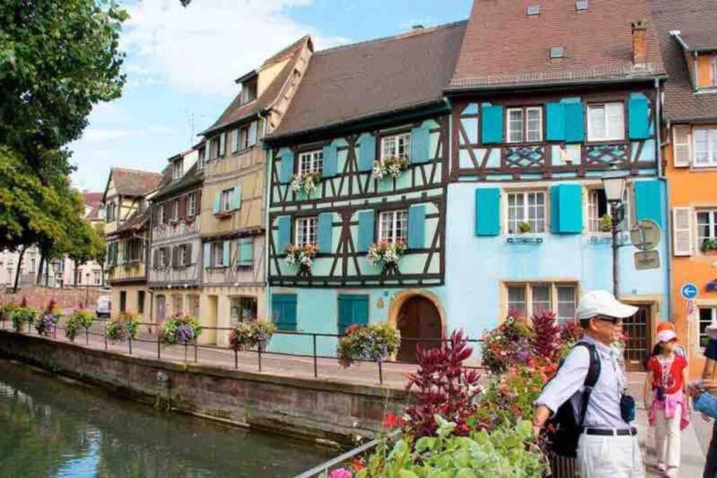 Coeur Alsace Leilighet Colmar Eksteriør bilde