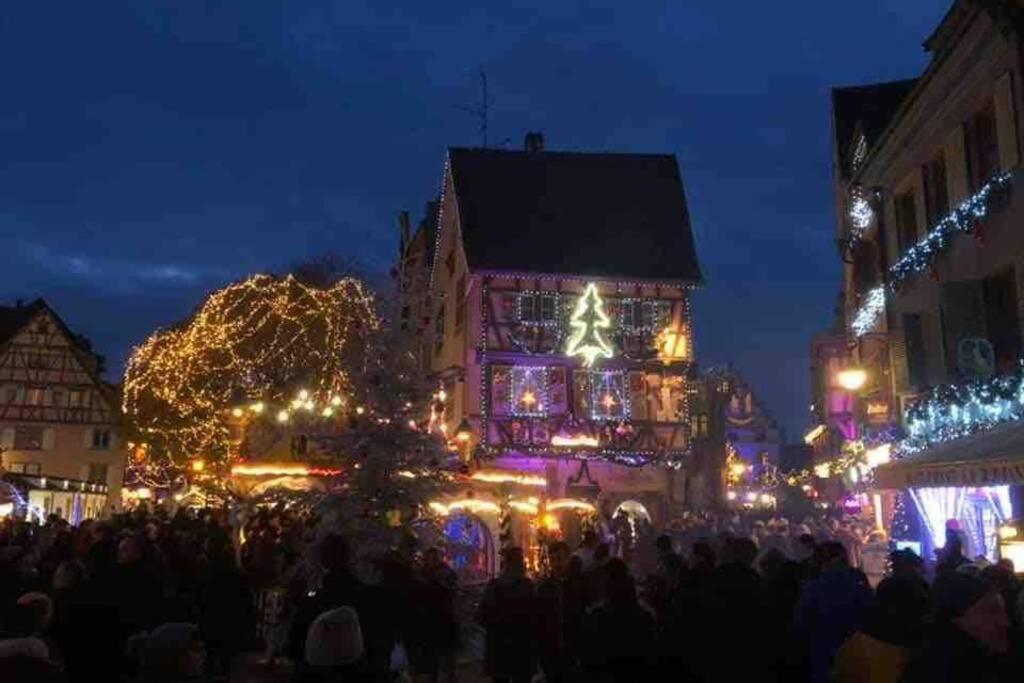 Coeur Alsace Leilighet Colmar Eksteriør bilde