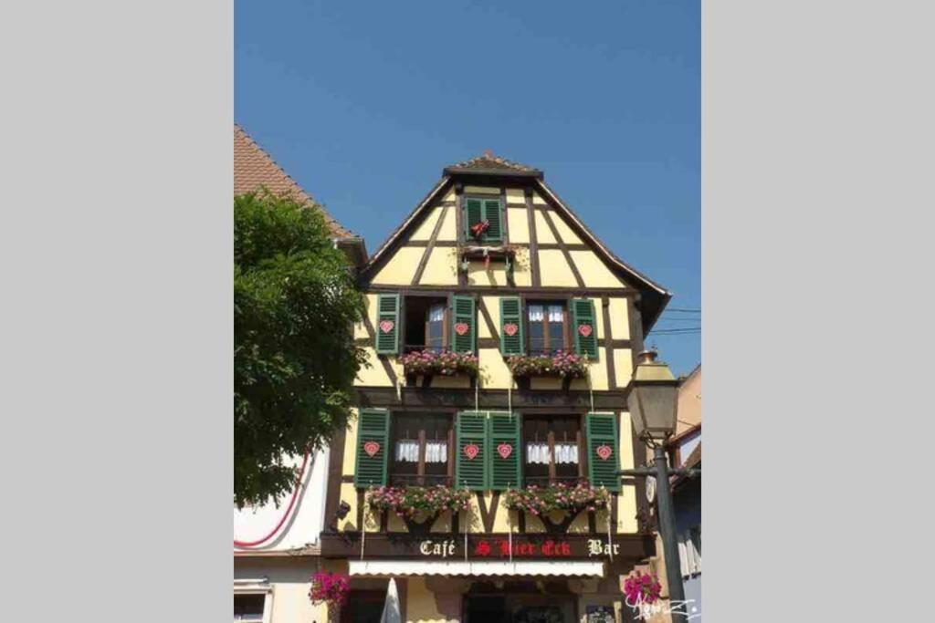 Coeur Alsace Leilighet Colmar Eksteriør bilde