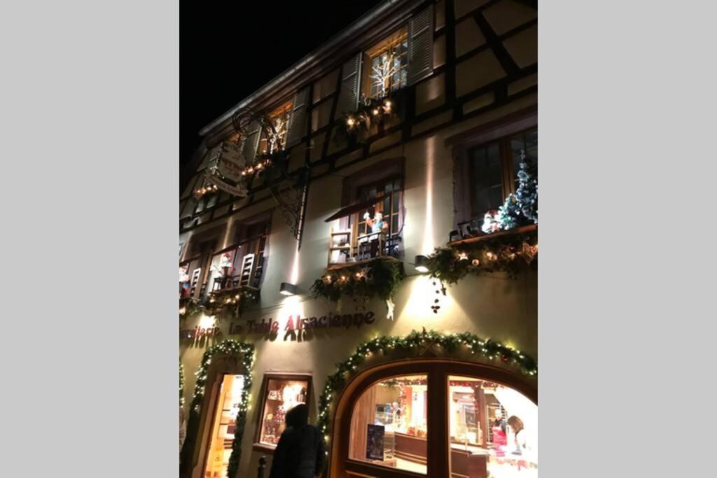 Coeur Alsace Leilighet Colmar Eksteriør bilde