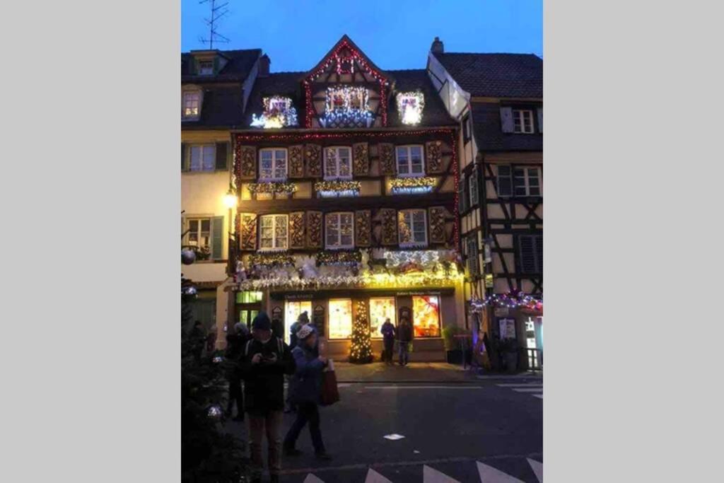 Coeur Alsace Leilighet Colmar Eksteriør bilde