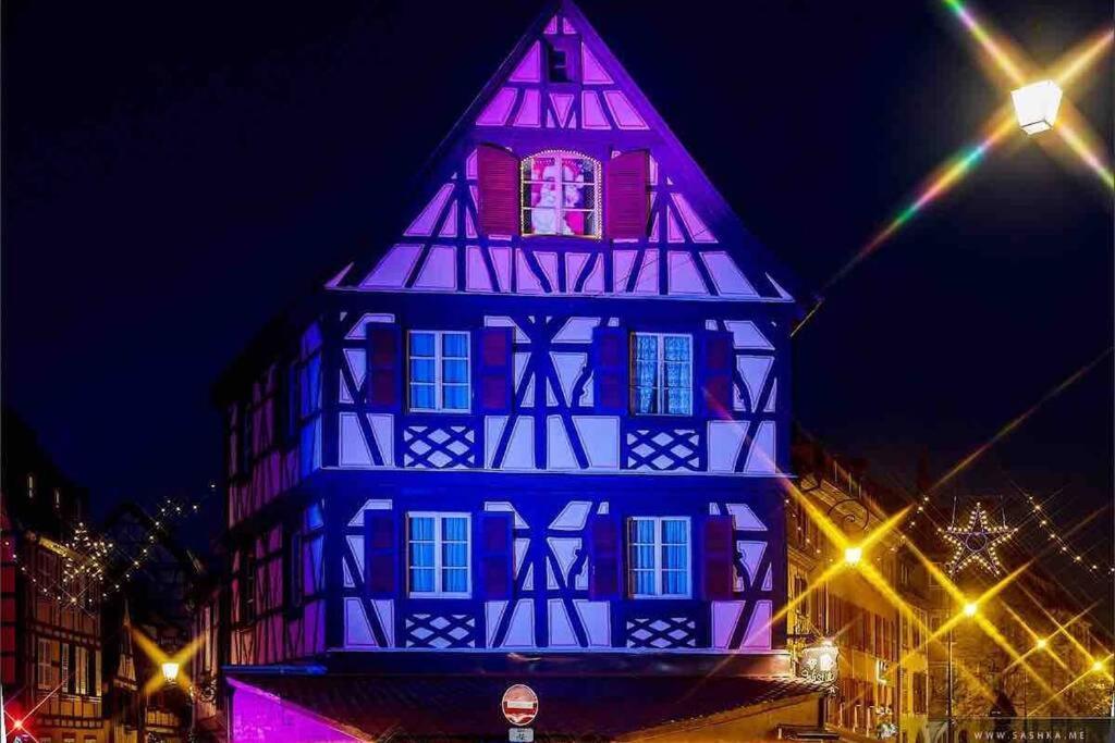 Coeur Alsace Leilighet Colmar Eksteriør bilde
