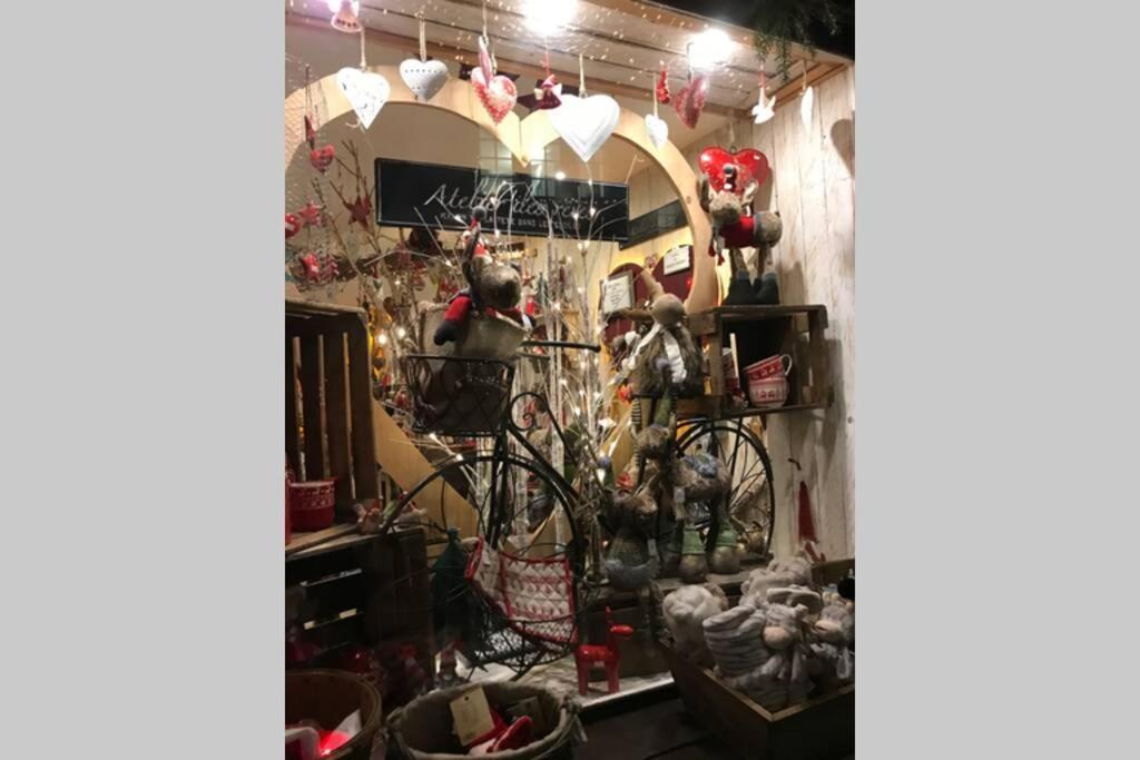 Coeur Alsace Leilighet Colmar Eksteriør bilde