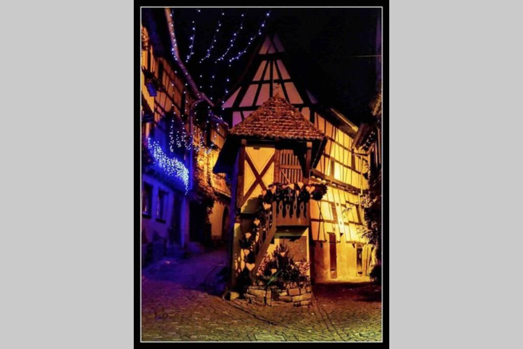 Coeur Alsace Leilighet Colmar Eksteriør bilde