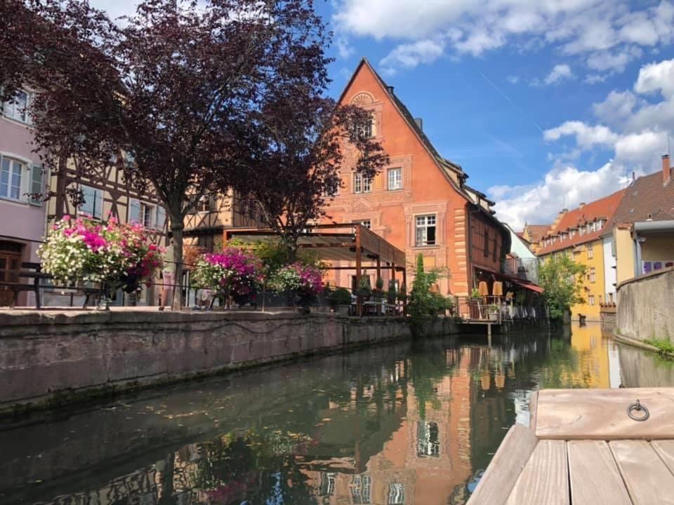 Coeur Alsace Leilighet Colmar Eksteriør bilde