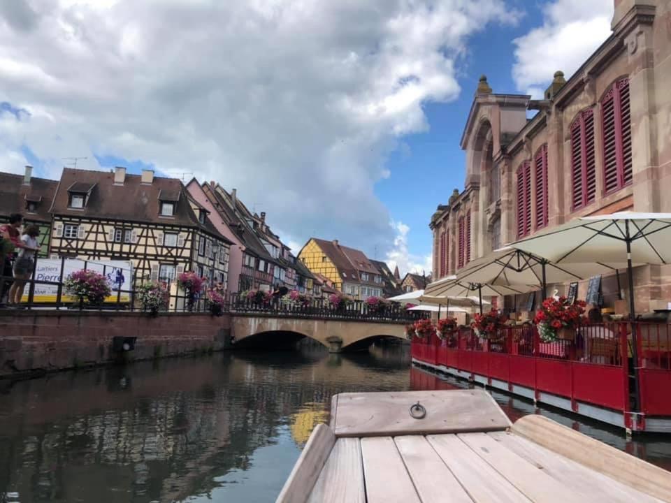 Coeur Alsace Leilighet Colmar Eksteriør bilde