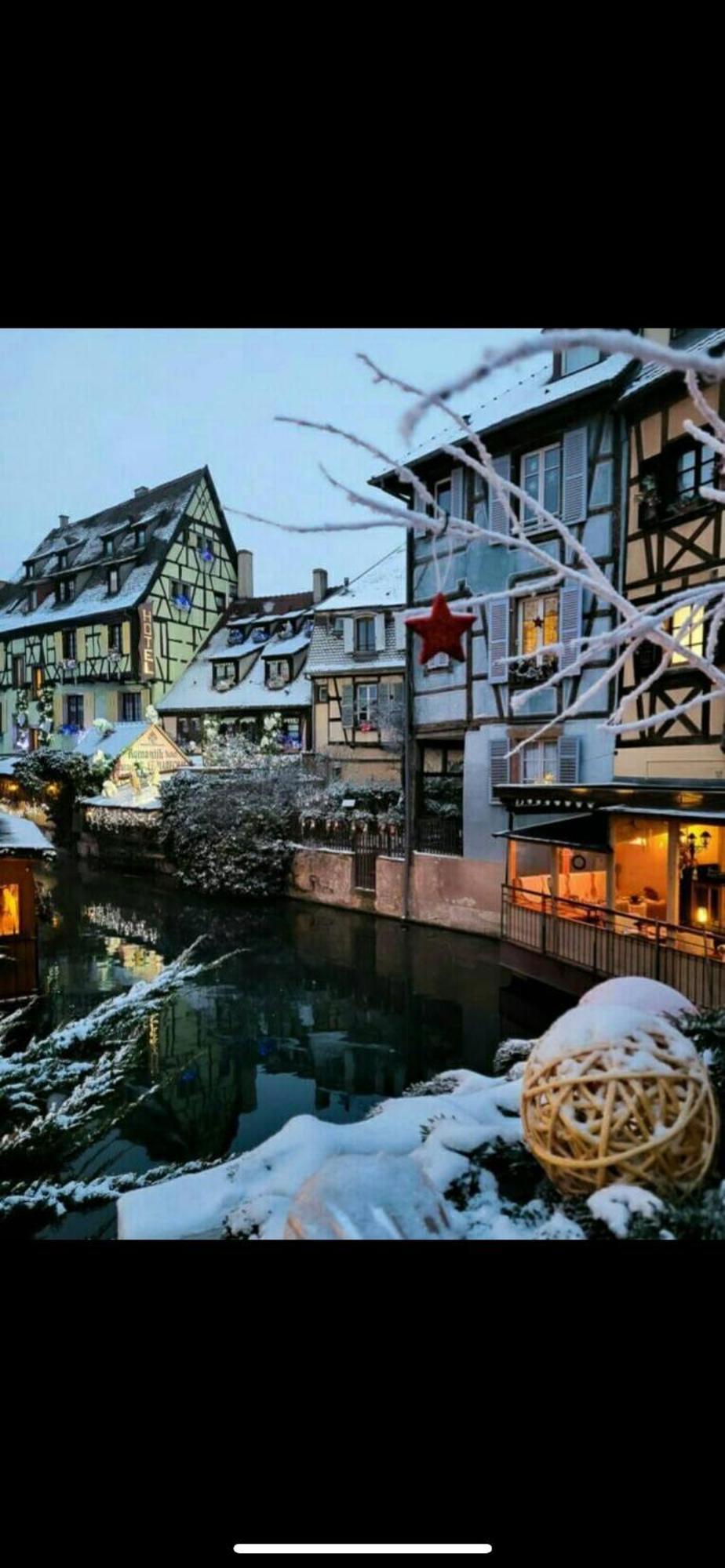 Coeur Alsace Leilighet Colmar Eksteriør bilde