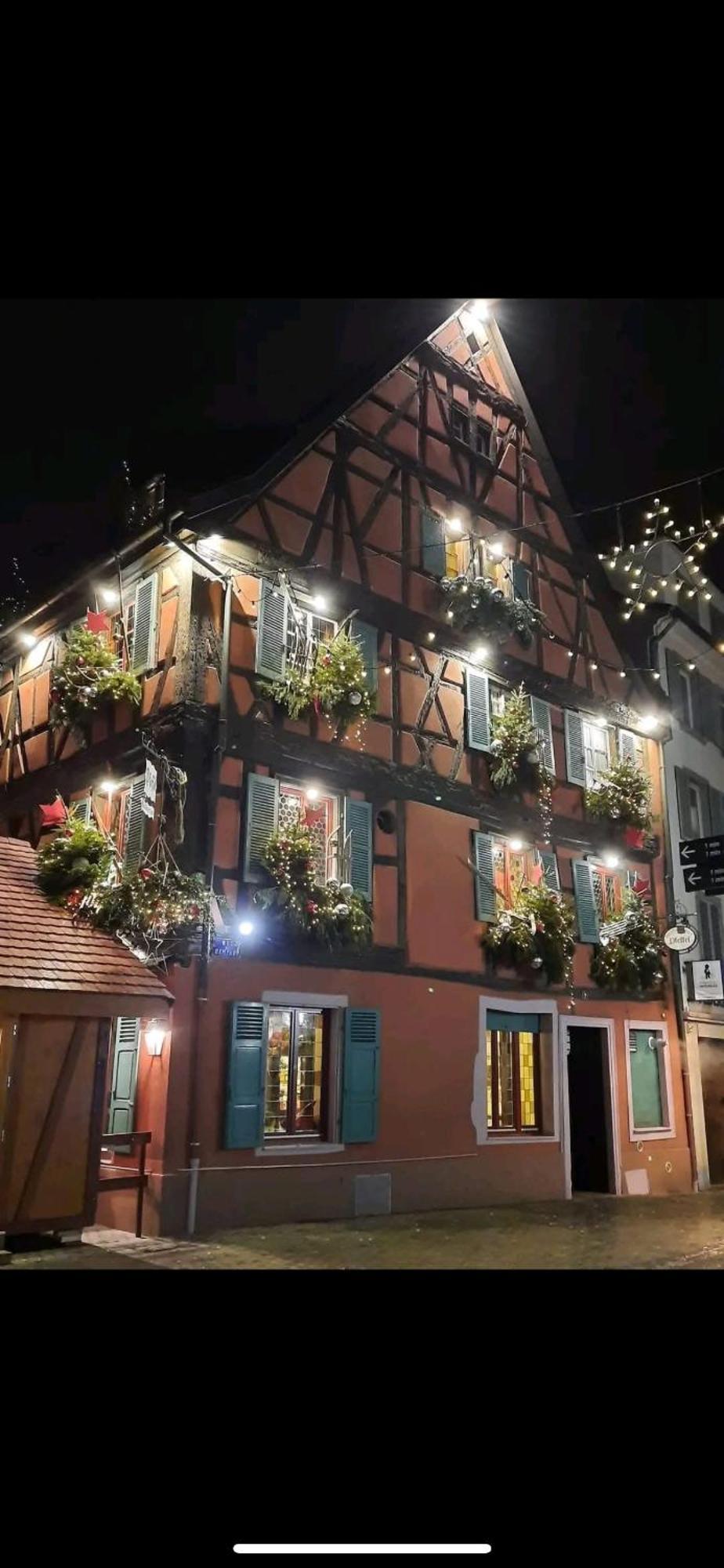 Coeur Alsace Leilighet Colmar Eksteriør bilde
